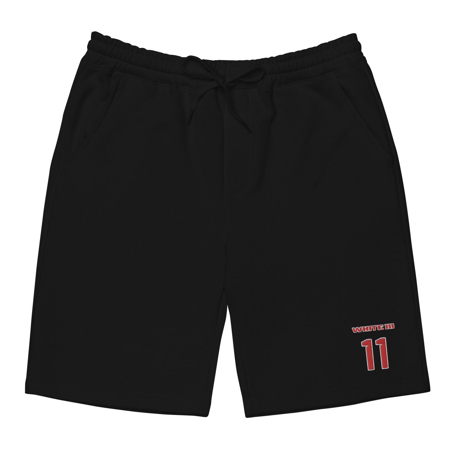 White III Jersey Shorts