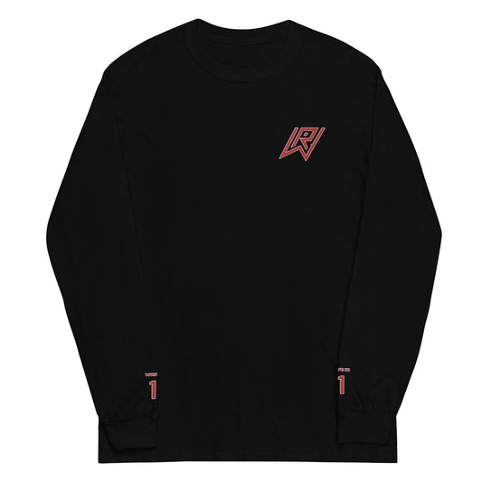 White III Jersey Long Sleeve