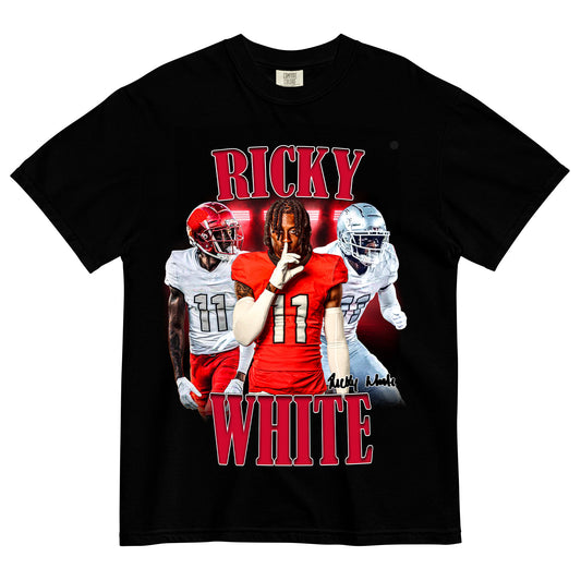 Ricky White Game Day T-Shirt