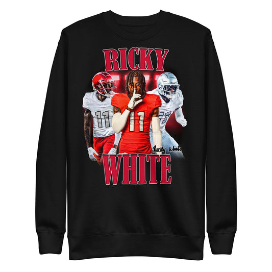 Ricky White Game Day Sweatshirt